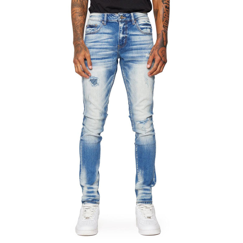 ESNTL LAB STRATUS SKINNY JEANS