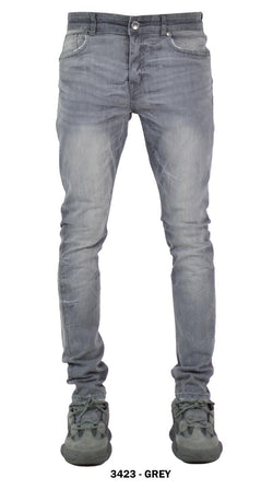 FOCUS SKINNY FIT JEANS