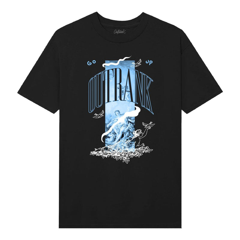 Outrank Go Up T- Shirts