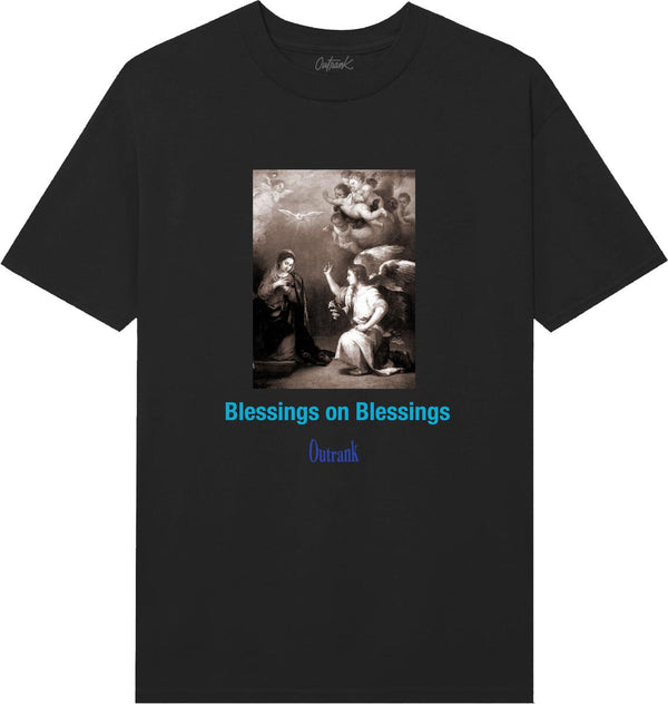 Outrank Blessings On Blessings T-Shirt