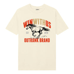 Outrank Win With Us T-Shirt