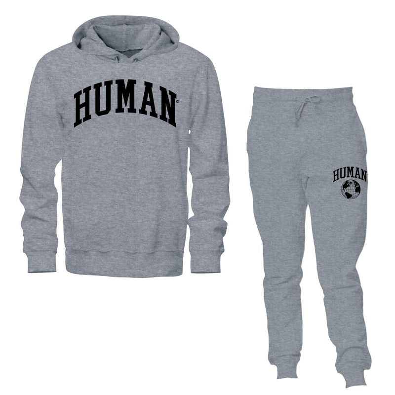 HUMAN HOODY / JOGGER SET