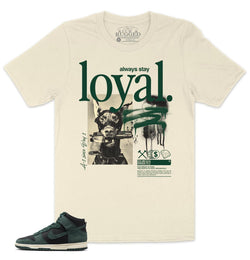 RICH AND RUGGED LOYAL T-SHIRT