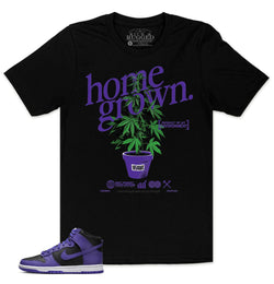 RICH AND RUGGED HOME GROWN T-SHIRT