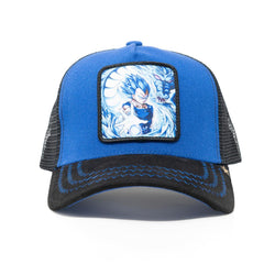 GOLD STAR DRAGON BALL Z TRUCKER HAT