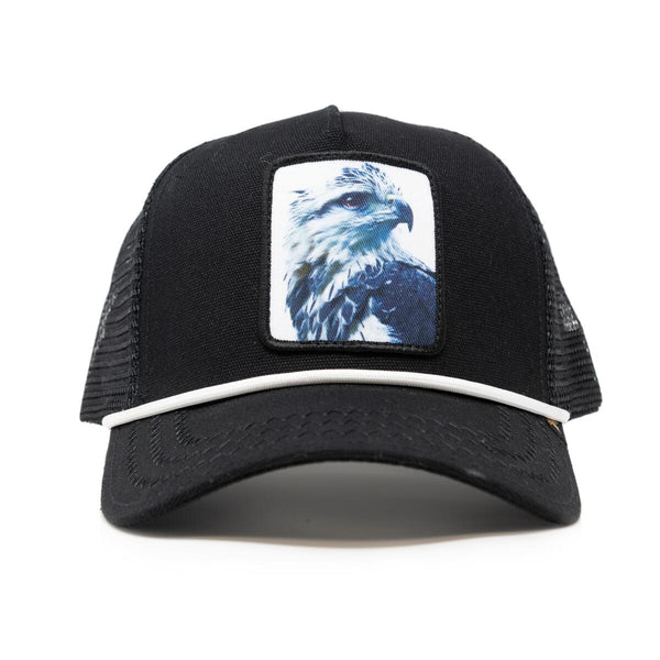 GOLD STAR trucker hat falcon