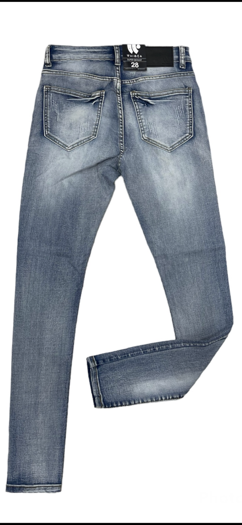 WAIMEA SUPER SKIINY FIT JEANS