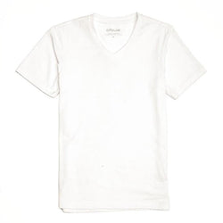 CITYLAB STRETCH Slim Fit T-Shirt, V-NECK