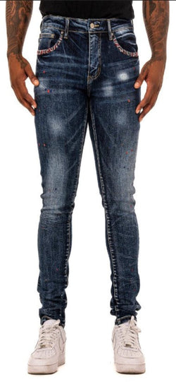 ESNTL LAB POPSTAR SKINNY JEANS